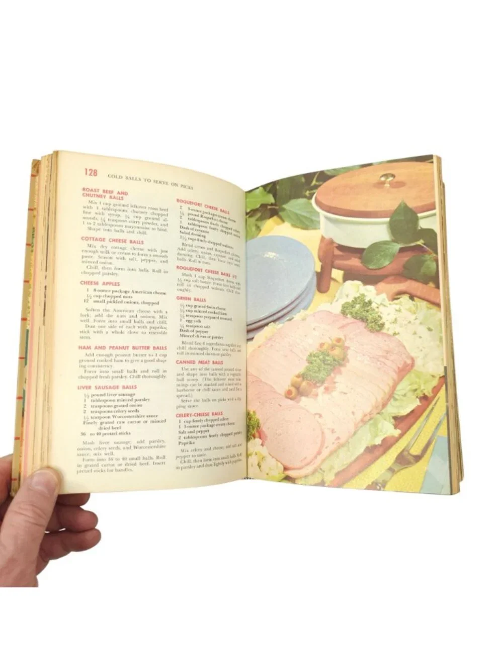 Mary Margaret McBride Encyclopedia of Cooking Volume 1 Vintage 1958 Cookbook HC